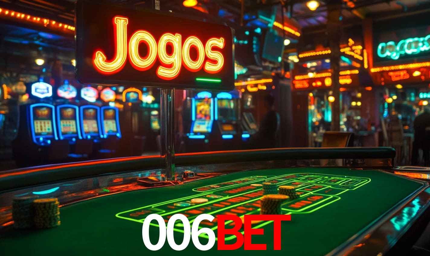 006bet Caça-níqueis móveis